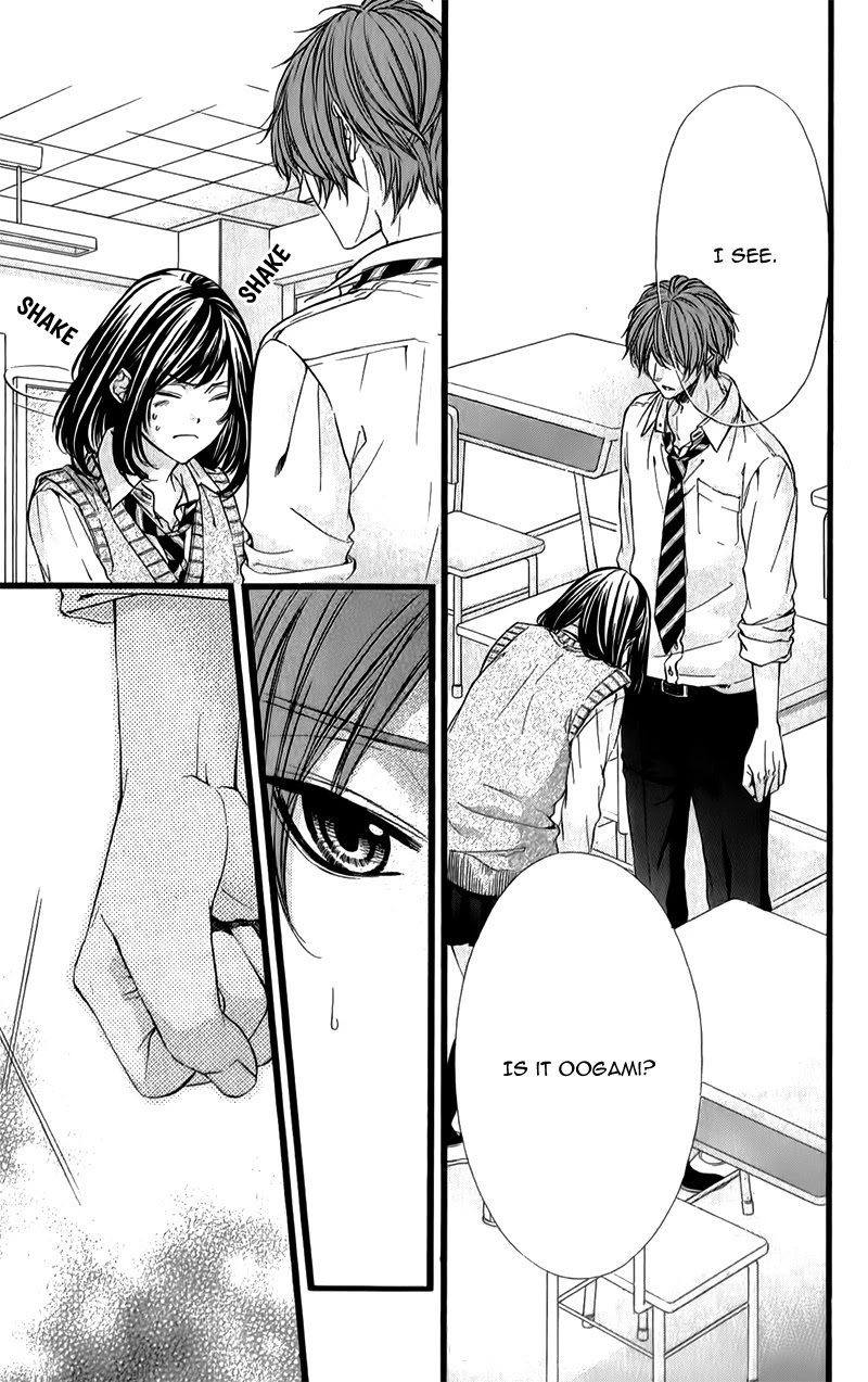 Kedamono Kareshi Chapter 26 page 11 - Chapter 26