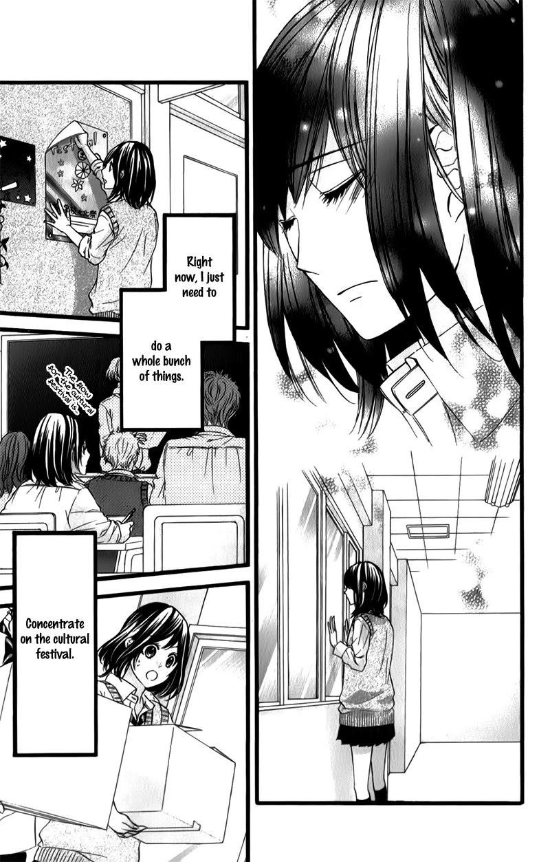 Kedamono Kareshi Chapter 26 page 13 - Chapter 26