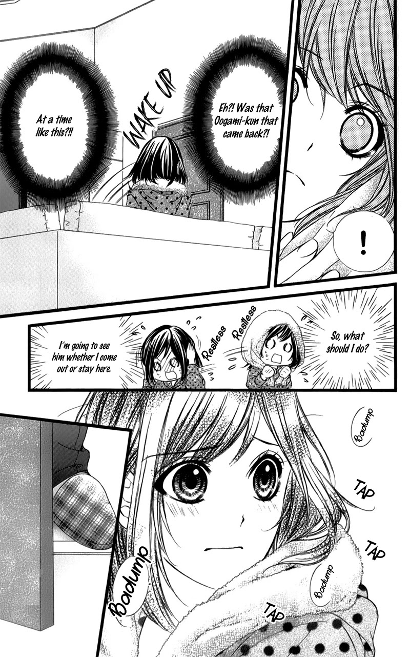 Kedamono Kareshi Chapter 26 page 15 - Chapter 26