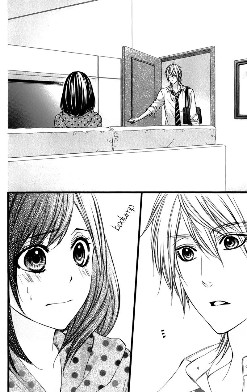 Kedamono Kareshi Chapter 26 page 16 - Chapter 26