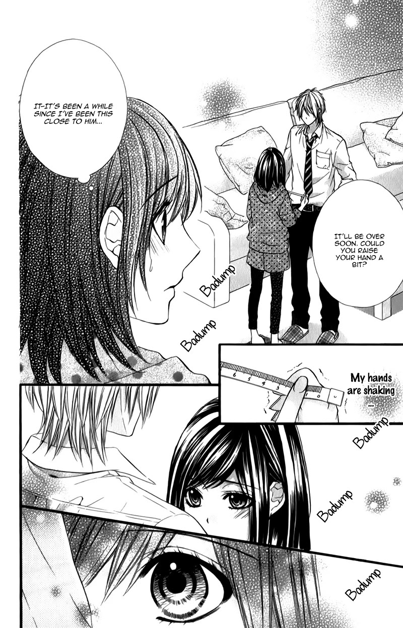 Kedamono Kareshi Chapter 26 page 20 - Chapter 26