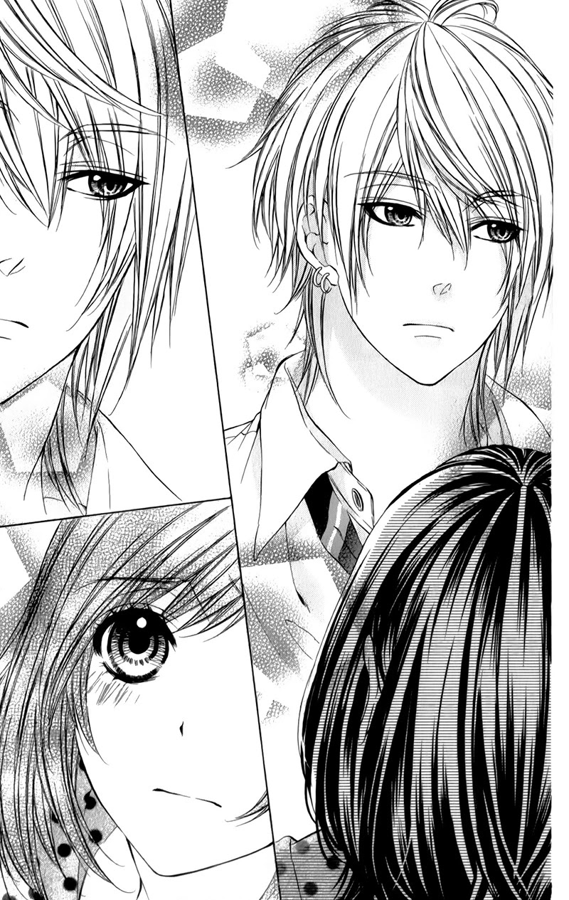 Kedamono Kareshi Chapter 26 page 21 - Chapter 26
