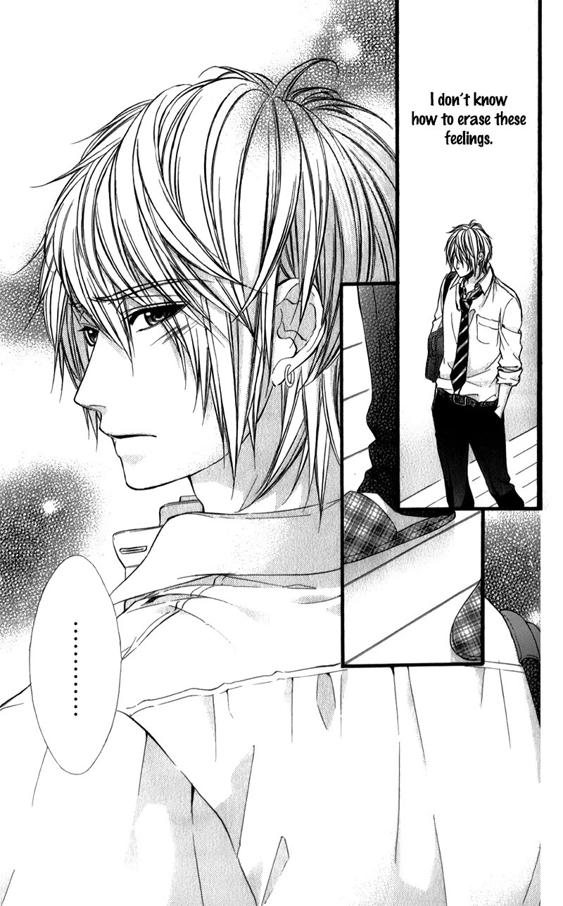 Kedamono Kareshi Chapter 26 page 23 - Chapter 26