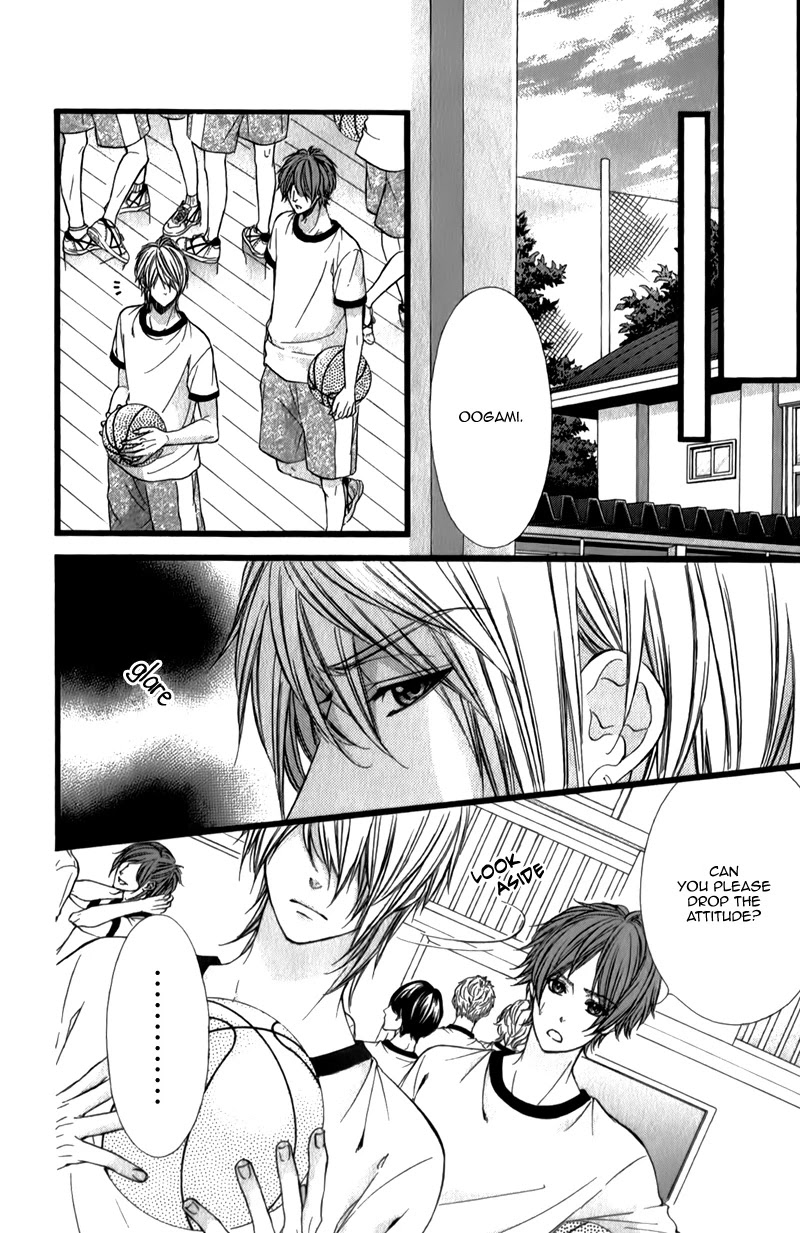 Kedamono Kareshi Chapter 26 page 24 - Chapter 26