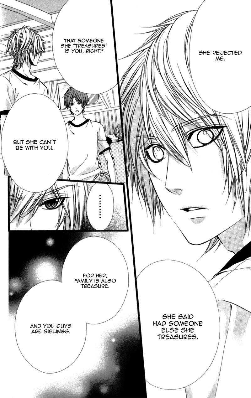 Kedamono Kareshi Chapter 26 page 26 - Chapter 26