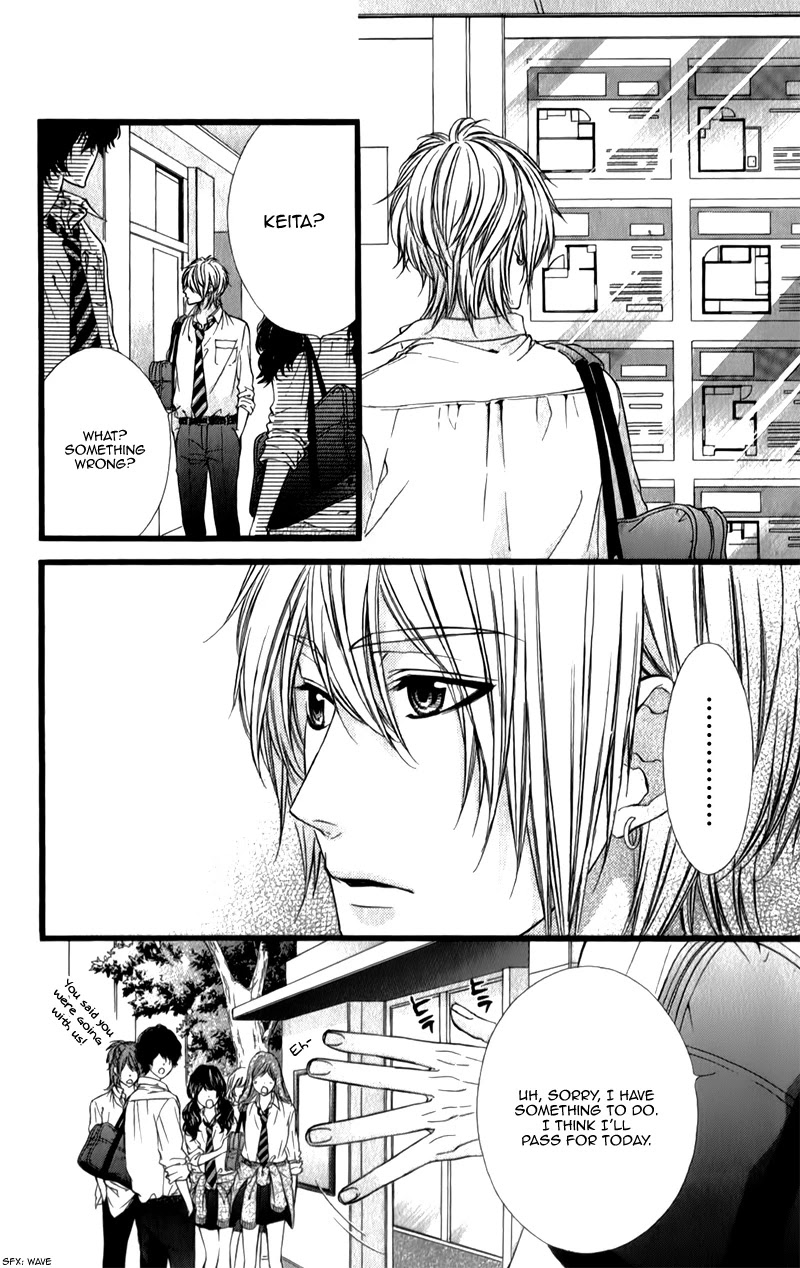 Kedamono Kareshi Chapter 26 page 30 - Chapter 26