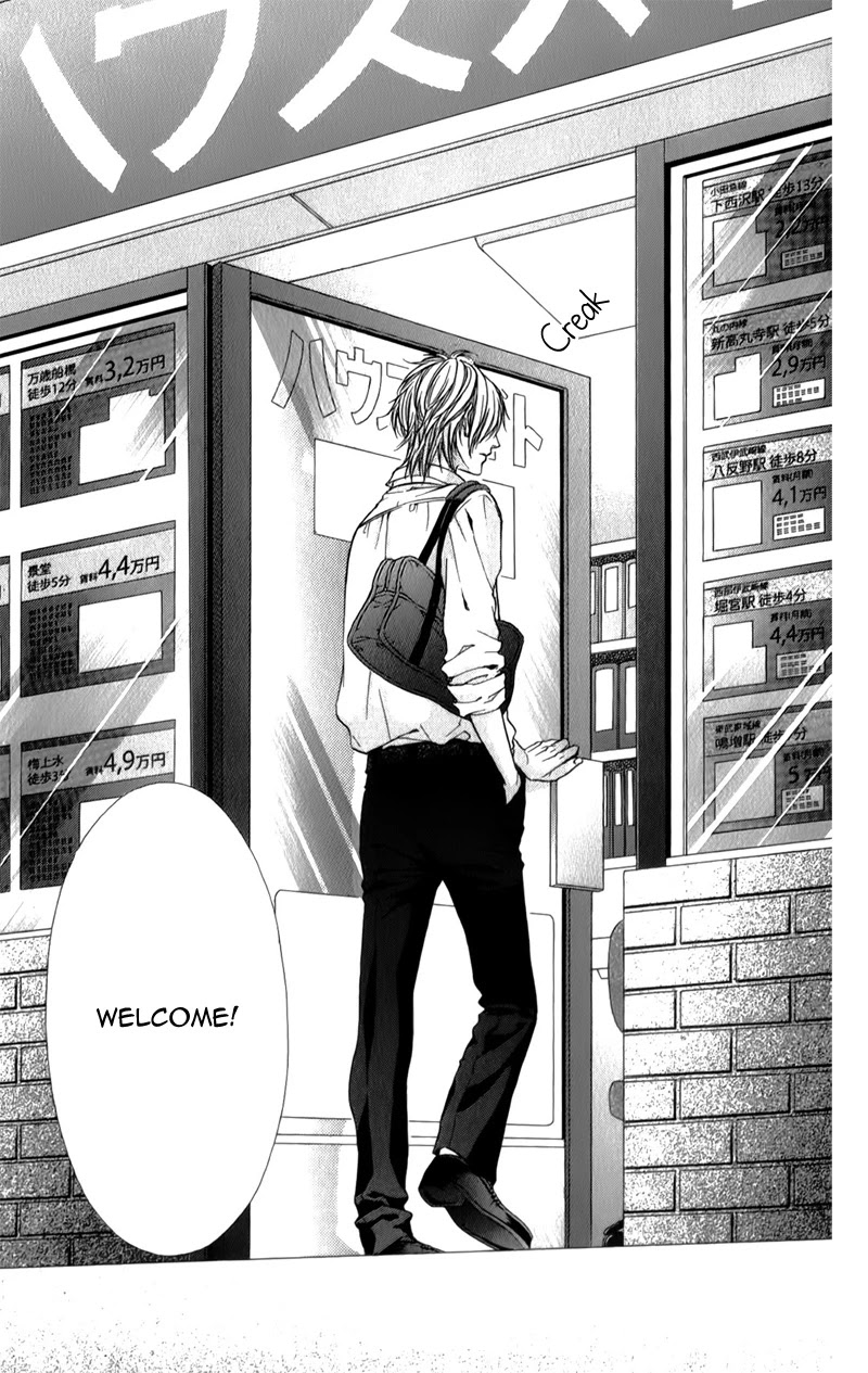 Kedamono Kareshi Chapter 26 page 31 - Chapter 26