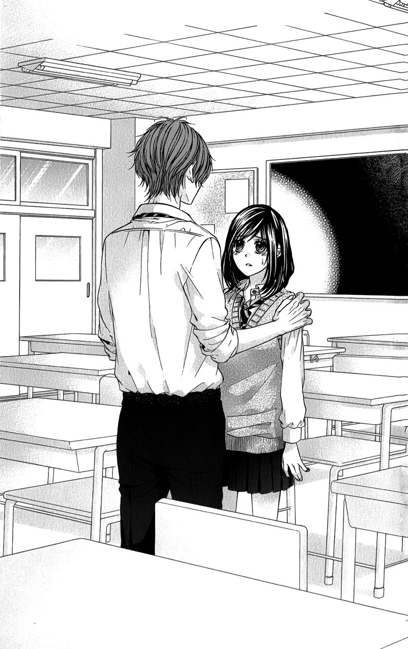 Kedamono Kareshi Chapter 26 page 7 - Chapter 26