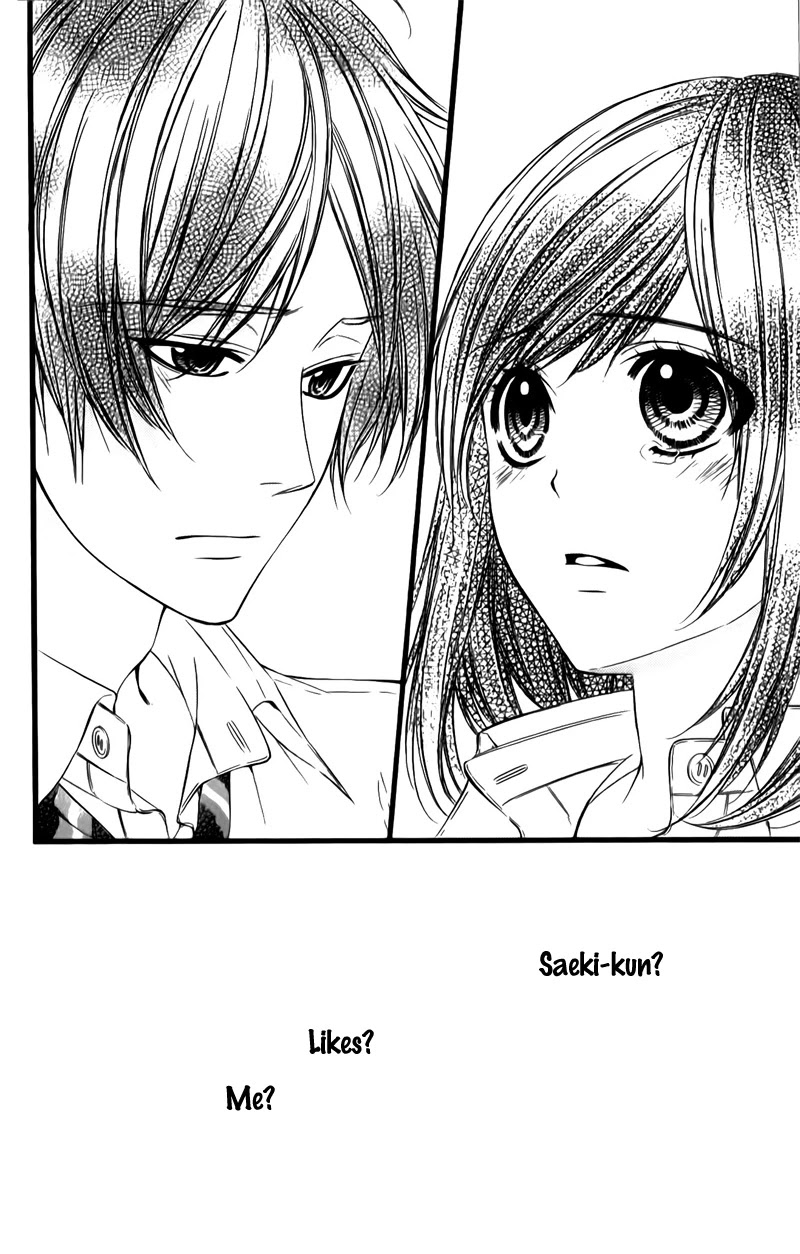 Kedamono Kareshi Chapter 26 page 8 - Chapter 26