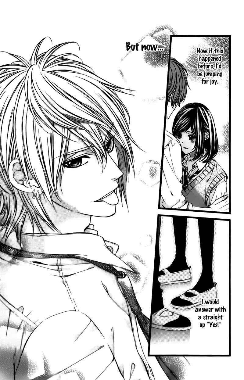 Kedamono Kareshi Chapter 26 page 9 - Chapter 26