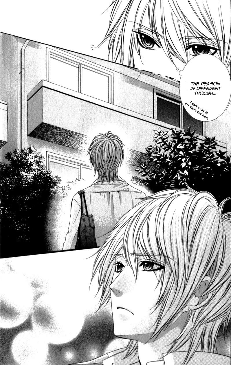 Kedamono Kareshi Chapter 27 page 13 - Chapter 27