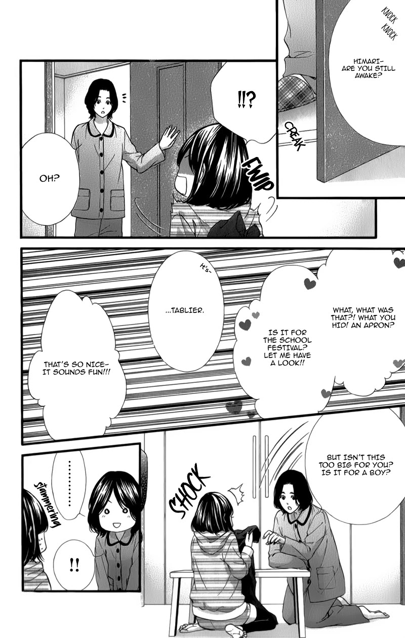 Kedamono Kareshi Chapter 27 page 15 - Chapter 27