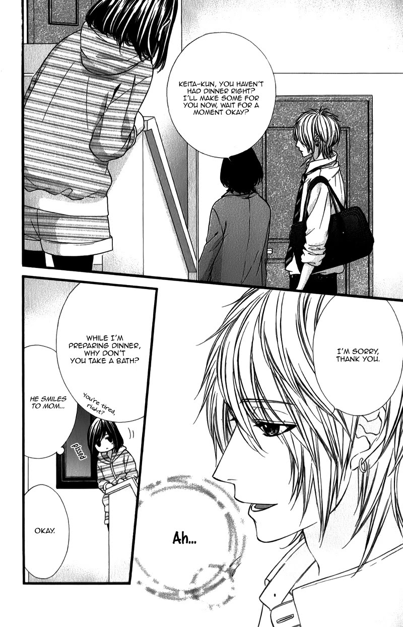 Kedamono Kareshi Chapter 27 page 19 - Chapter 27