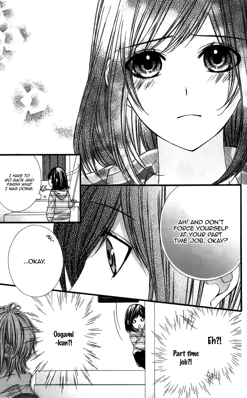 Kedamono Kareshi Chapter 27 page 20 - Chapter 27