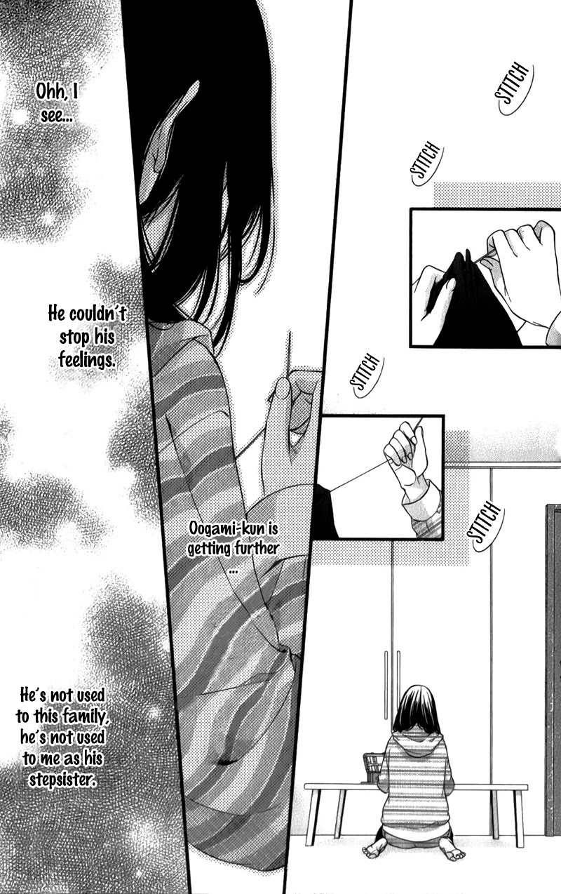 Kedamono Kareshi Chapter 27 page 22 - Chapter 27
