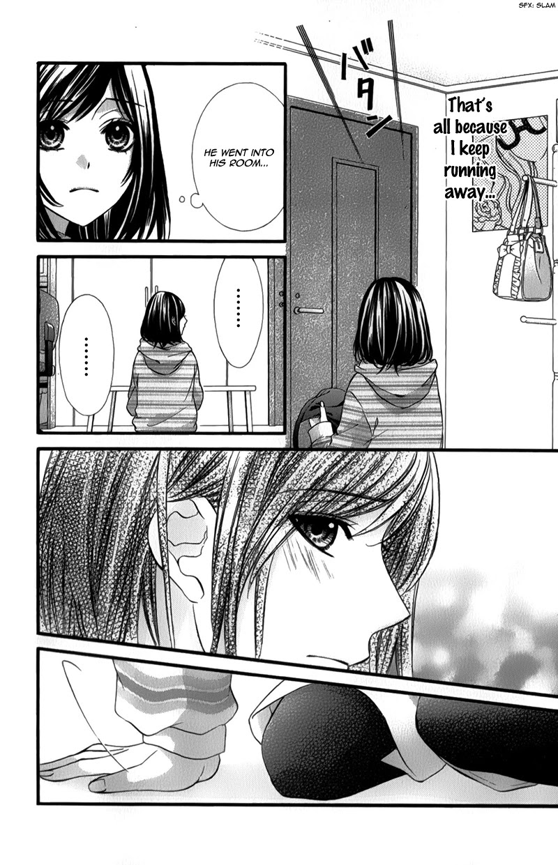 Kedamono Kareshi Chapter 27 page 23 - Chapter 27