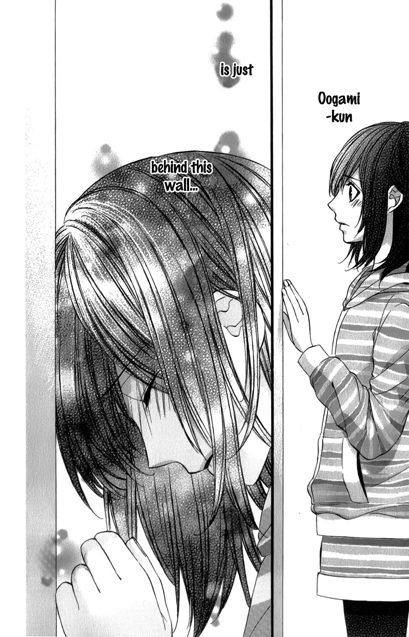 Kedamono Kareshi Chapter 27 page 25 - Chapter 27