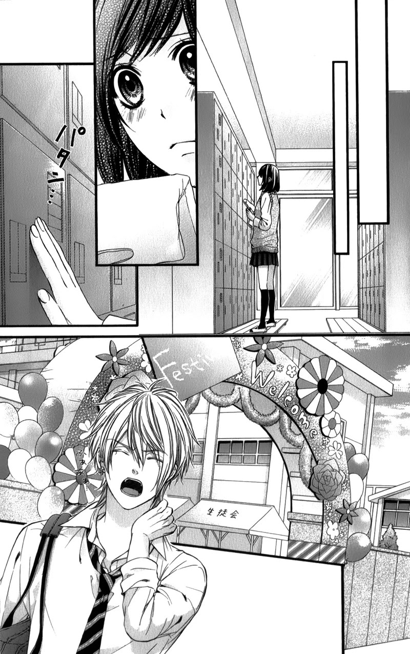 Kedamono Kareshi Chapter 27 page 26 - Chapter 27