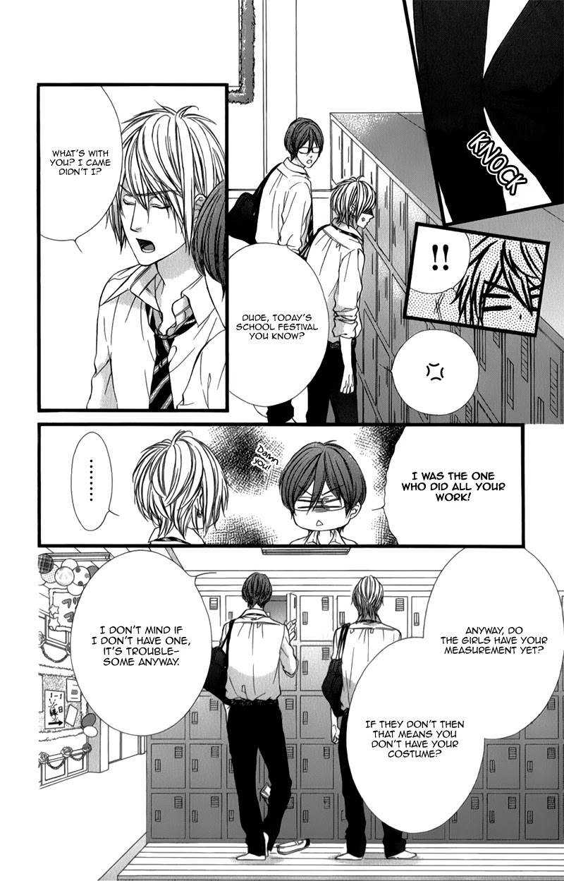 Kedamono Kareshi Chapter 27 page 27 - Chapter 27