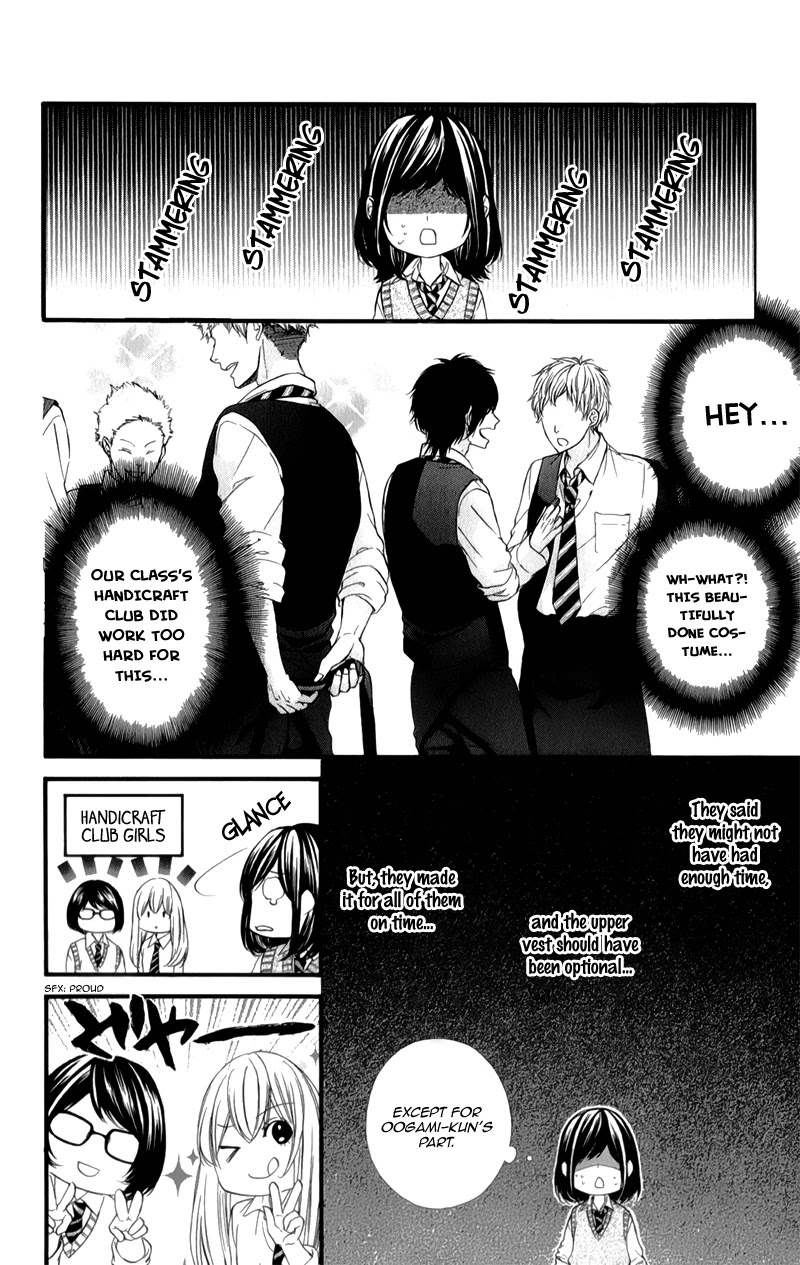 Kedamono Kareshi Chapter 27 page 29 - Chapter 27