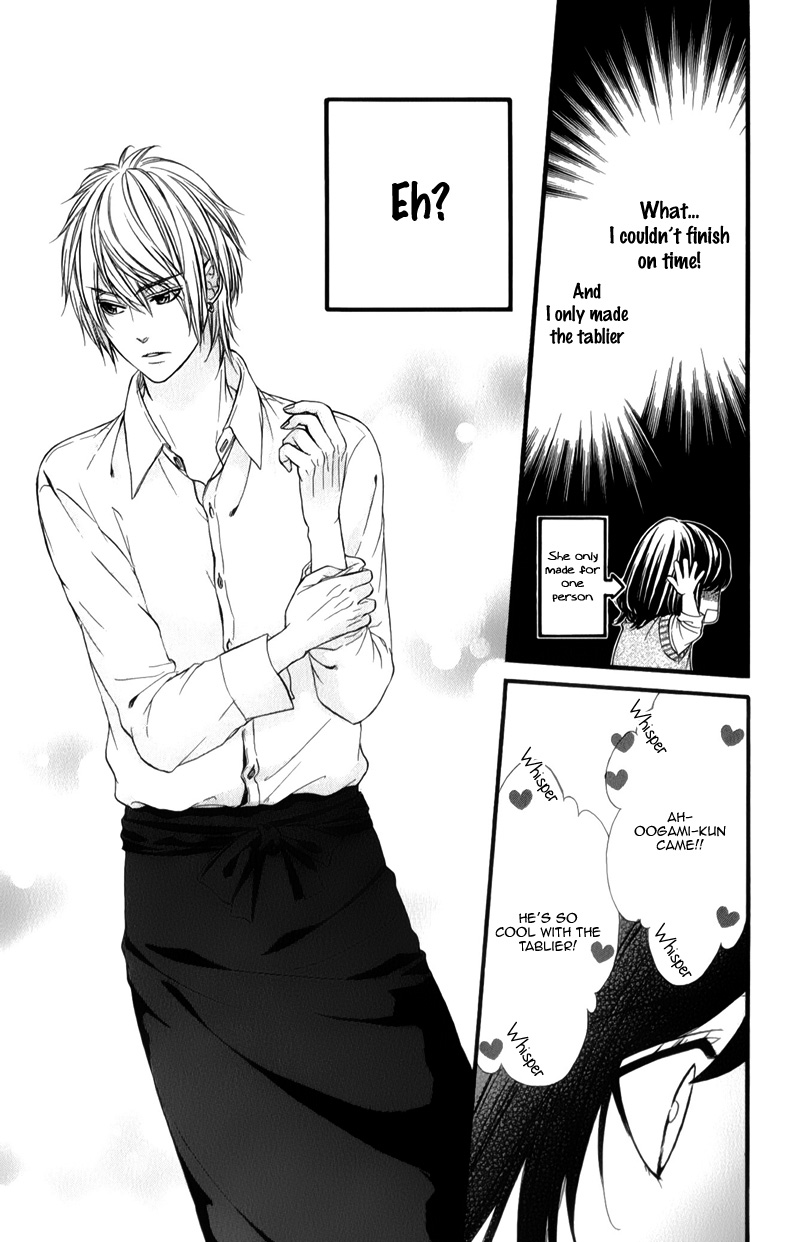 Kedamono Kareshi Chapter 27 page 30 - Chapter 27