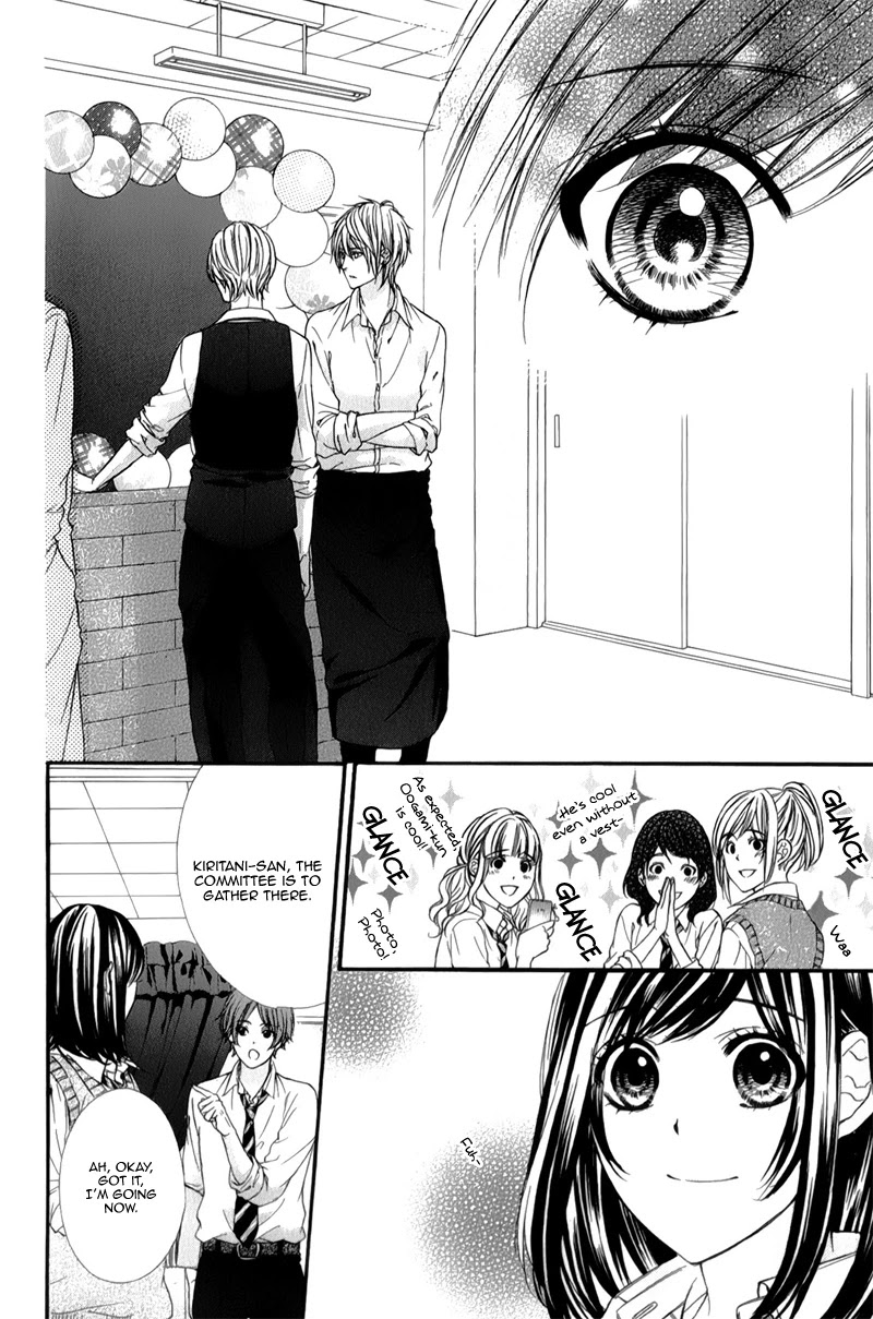 Kedamono Kareshi Chapter 27 page 31 - Chapter 27
