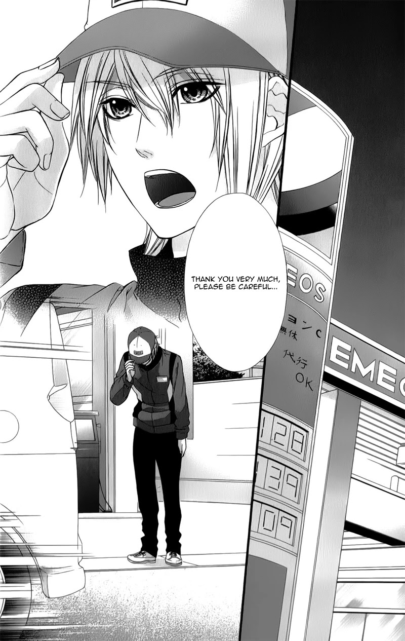 Kedamono Kareshi Chapter 27 page 9 - Chapter 27