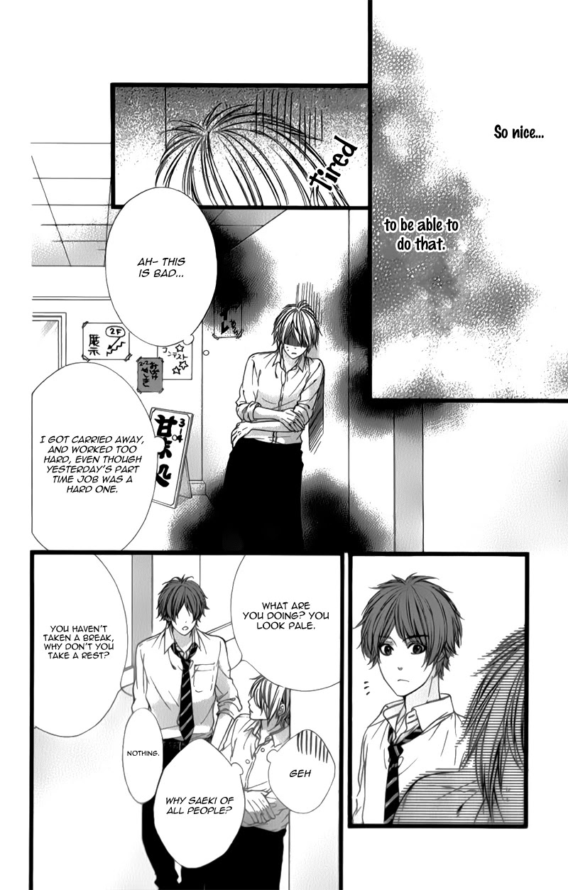 Kedamono Kareshi Chapter 28 page 16 - Chapter 28