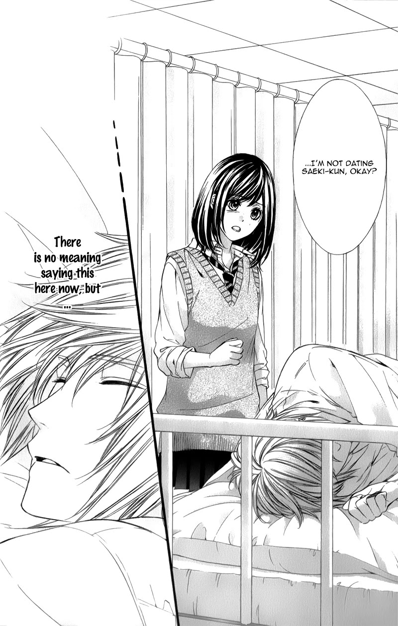 Kedamono Kareshi Chapter 28 page 24 - Chapter 28