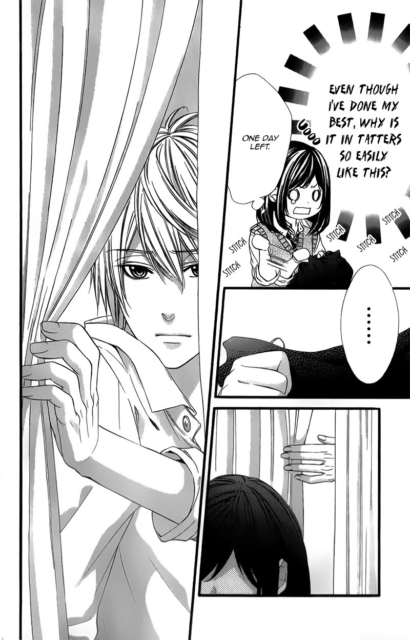 Kedamono Kareshi Chapter 28 page 26 - Chapter 28
