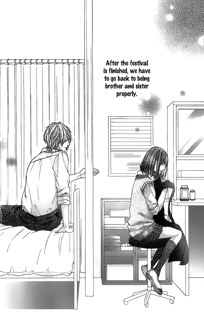 Kedamono Kareshi Chapter 28 page 28 - Chapter 28