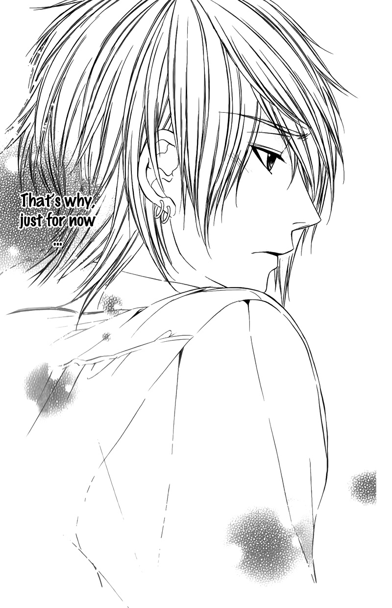 Kedamono Kareshi Chapter 28 page 29 - Chapter 28