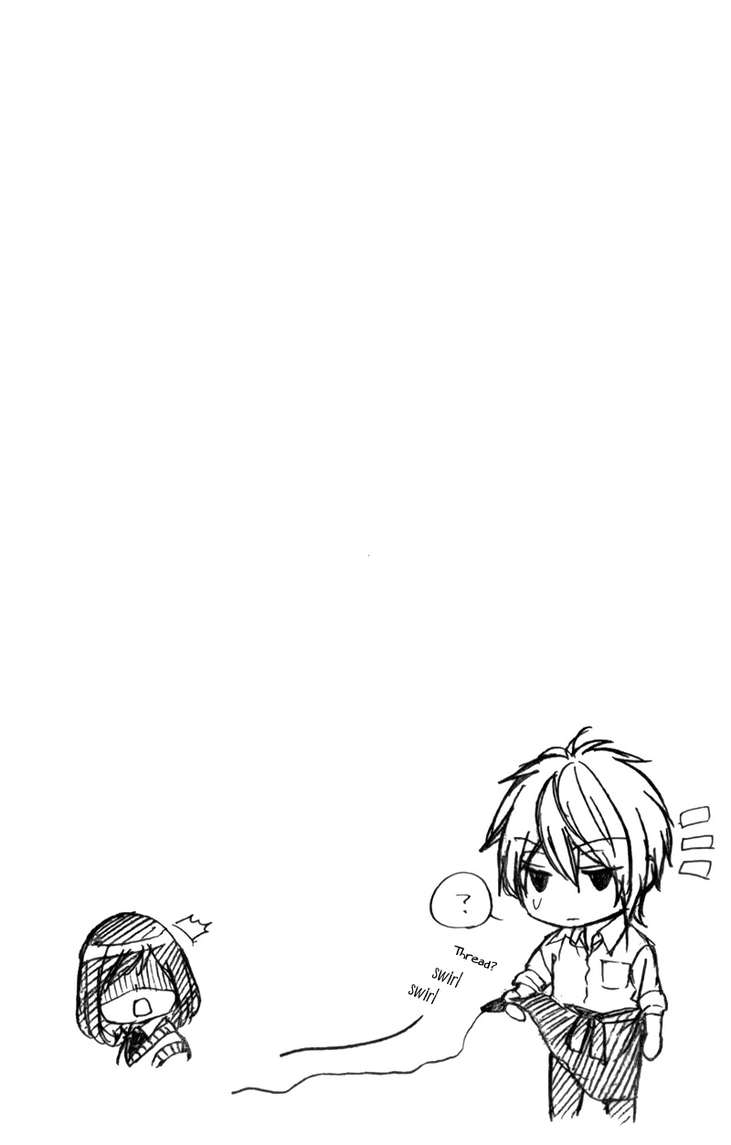 Kedamono Kareshi Chapter 28 page 5 - Chapter 28