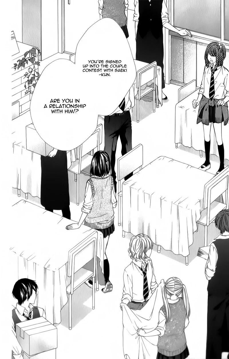 Kedamono Kareshi Chapter 28 page 6 - Chapter 28