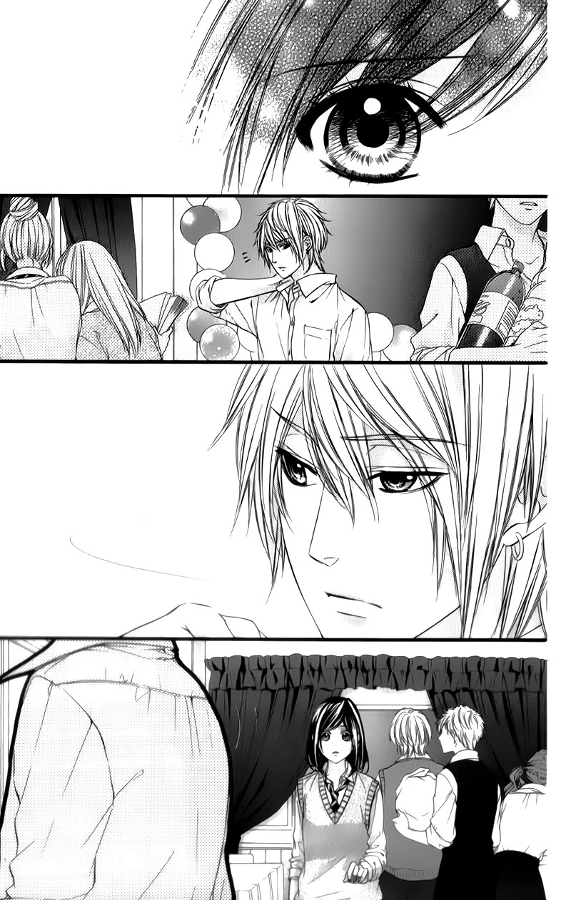 Kedamono Kareshi Chapter 28 page 9 - Chapter 28
