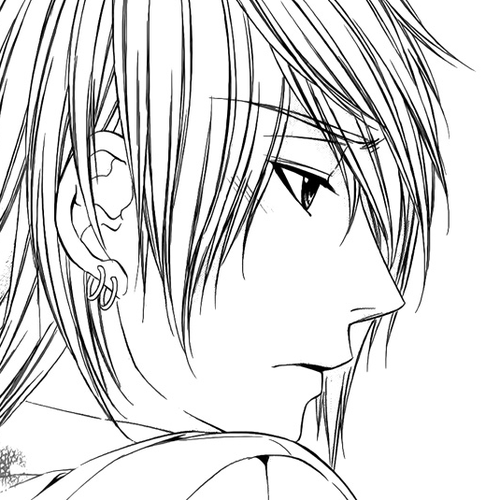 Kedamono Kareshi Chapter 28 cover