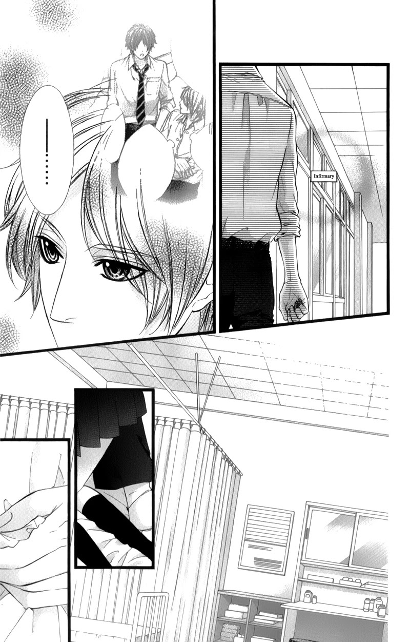 Kedamono Kareshi Chapter 29 page 10 - Chapter 29