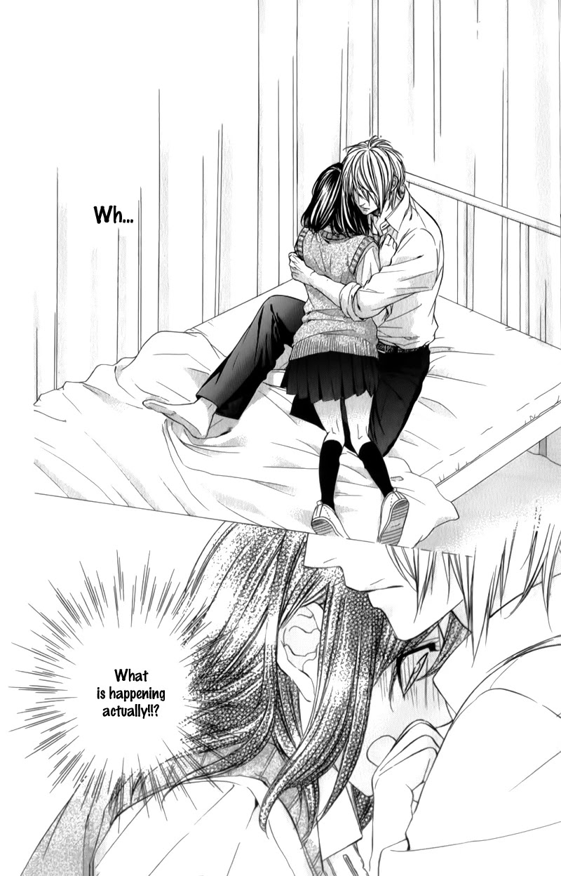 Kedamono Kareshi Chapter 29 page 11 - Chapter 29