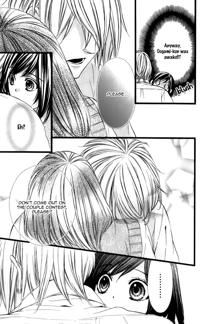 Kedamono Kareshi Chapter 29 page 12 - Chapter 29