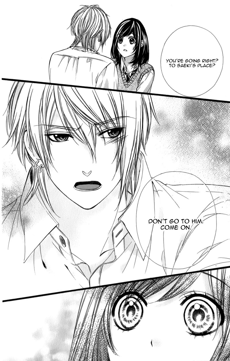 Kedamono Kareshi Chapter 29 page 13 - Chapter 29