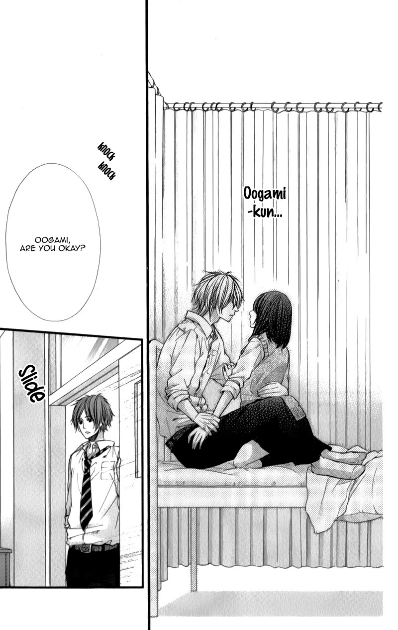 Kedamono Kareshi Chapter 29 page 14 - Chapter 29