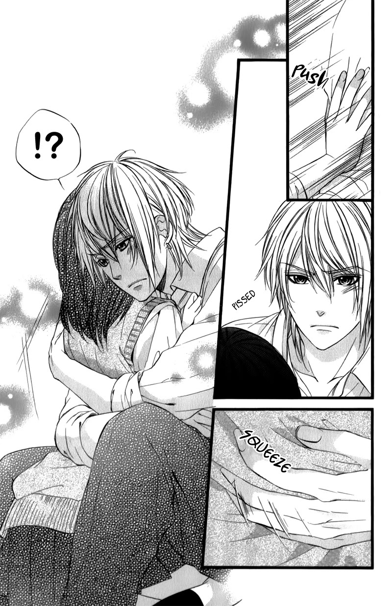 Kedamono Kareshi Chapter 29 page 16 - Chapter 29