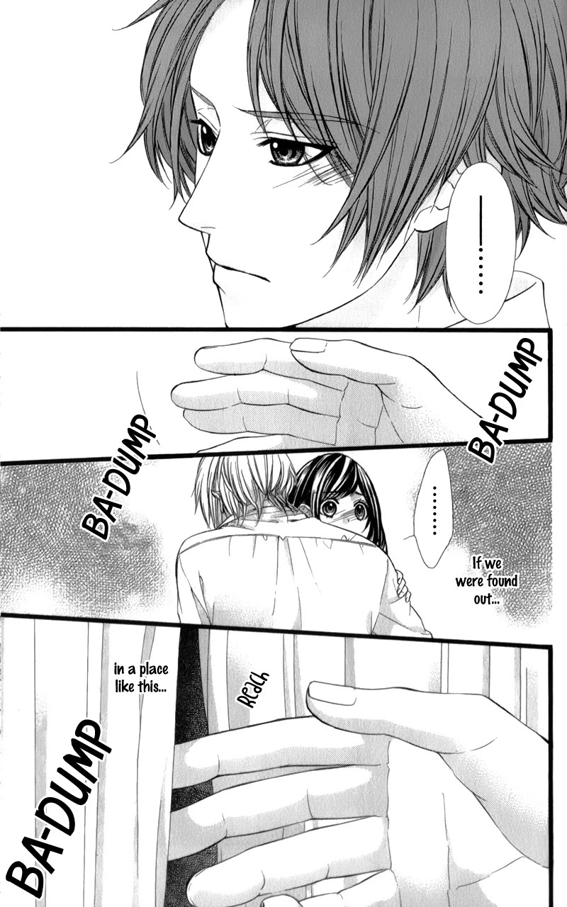Kedamono Kareshi Chapter 29 page 18 - Chapter 29