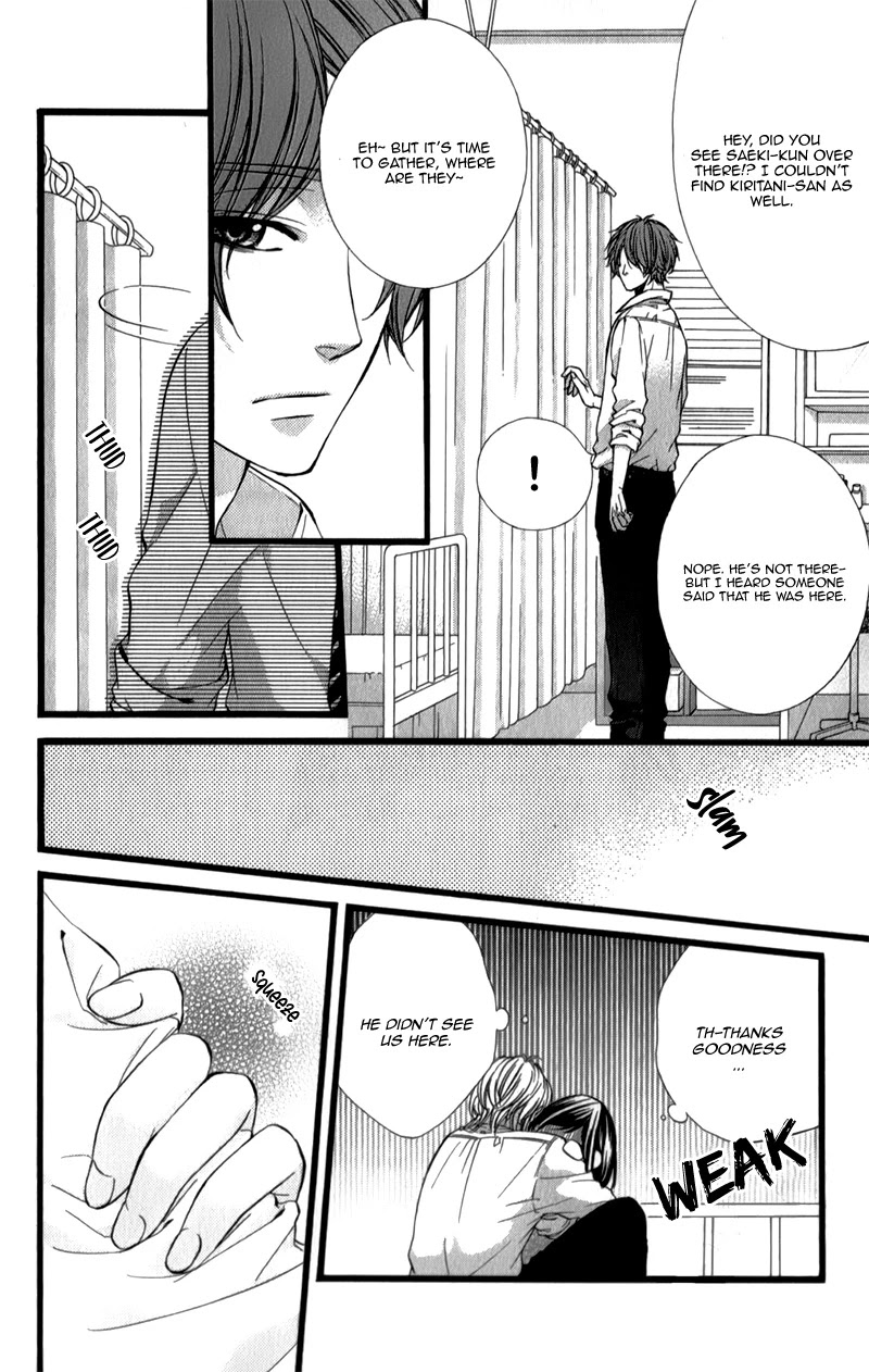 Kedamono Kareshi Chapter 29 page 19 - Chapter 29