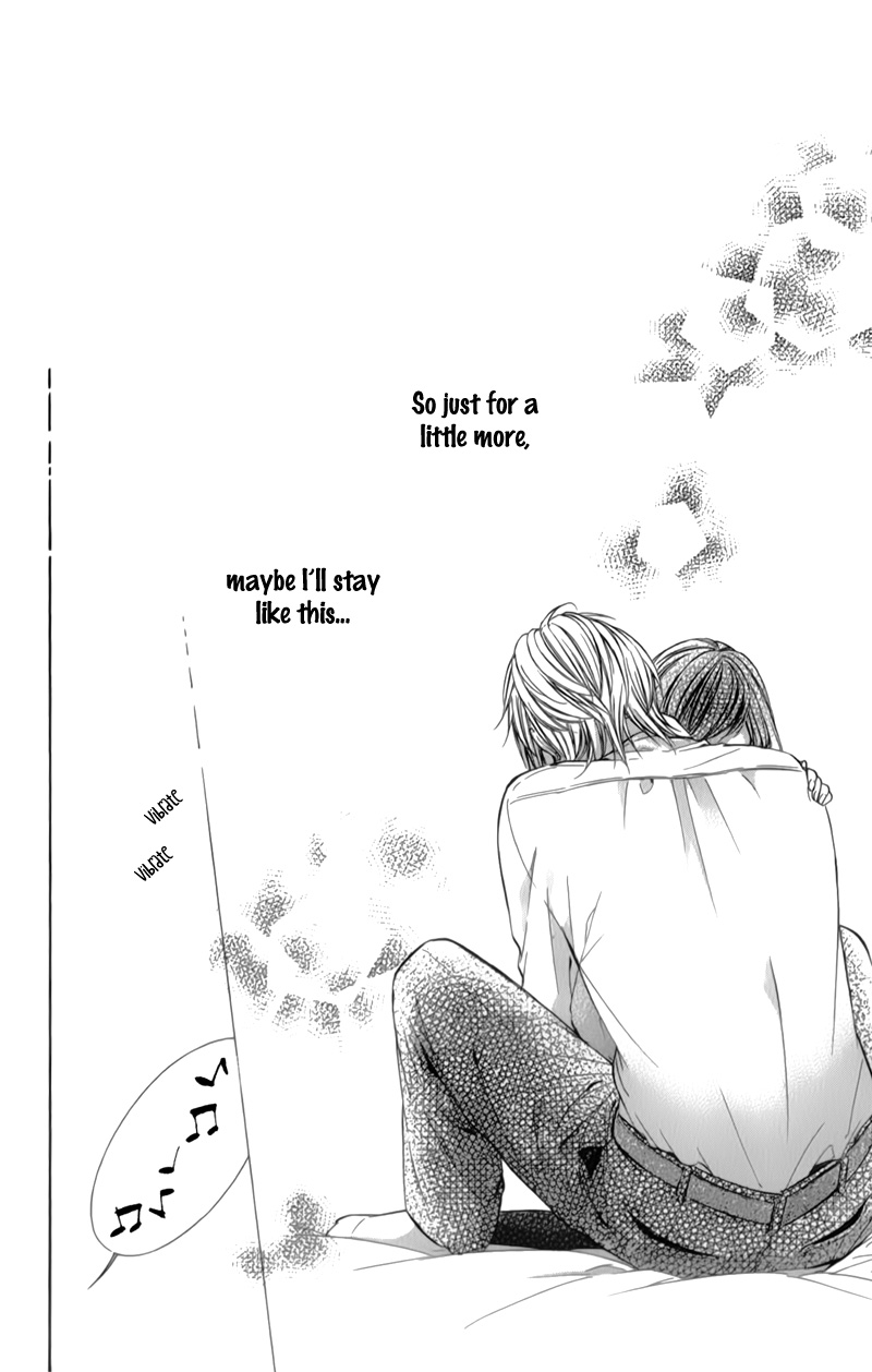 Kedamono Kareshi Chapter 29 page 21 - Chapter 29