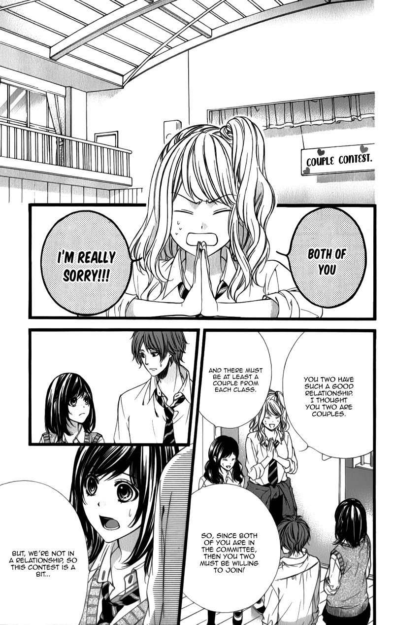 Kedamono Kareshi Chapter 29 page 26 - Chapter 29