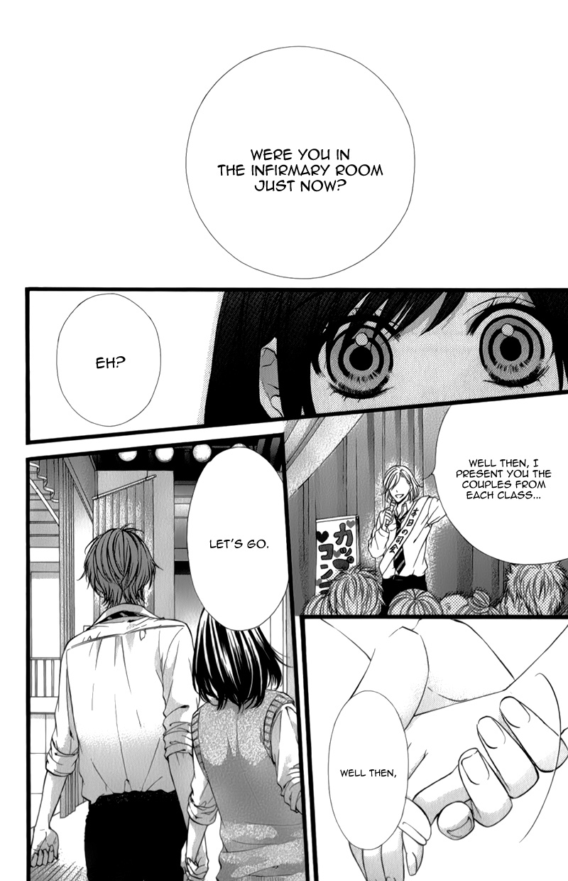 Kedamono Kareshi Chapter 29 page 29 - Chapter 29
