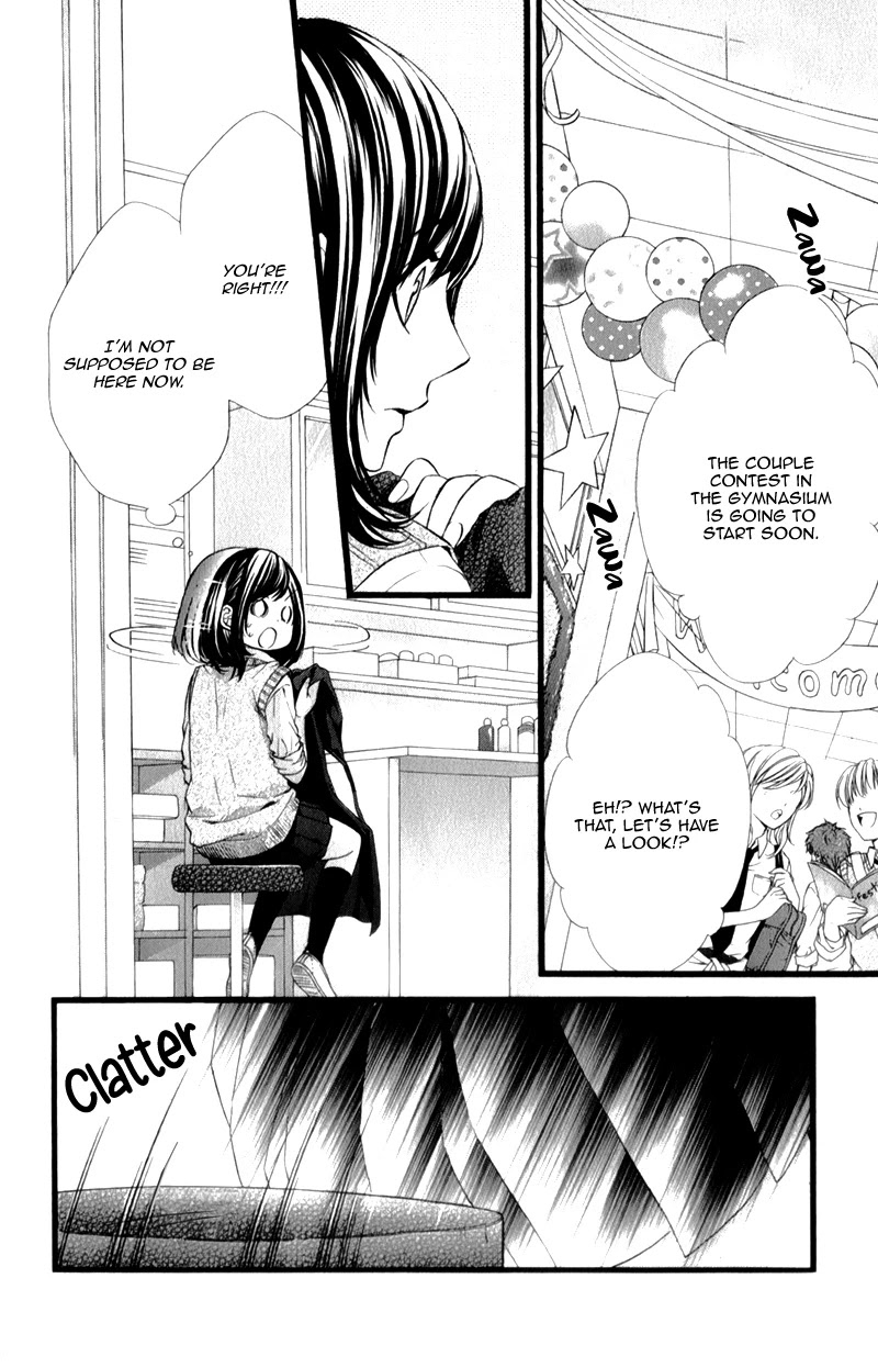 Kedamono Kareshi Chapter 29 page 7 - Chapter 29