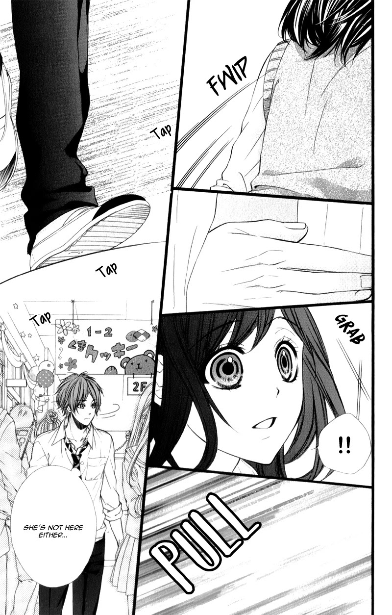 Kedamono Kareshi Chapter 29 page 8 - Chapter 29