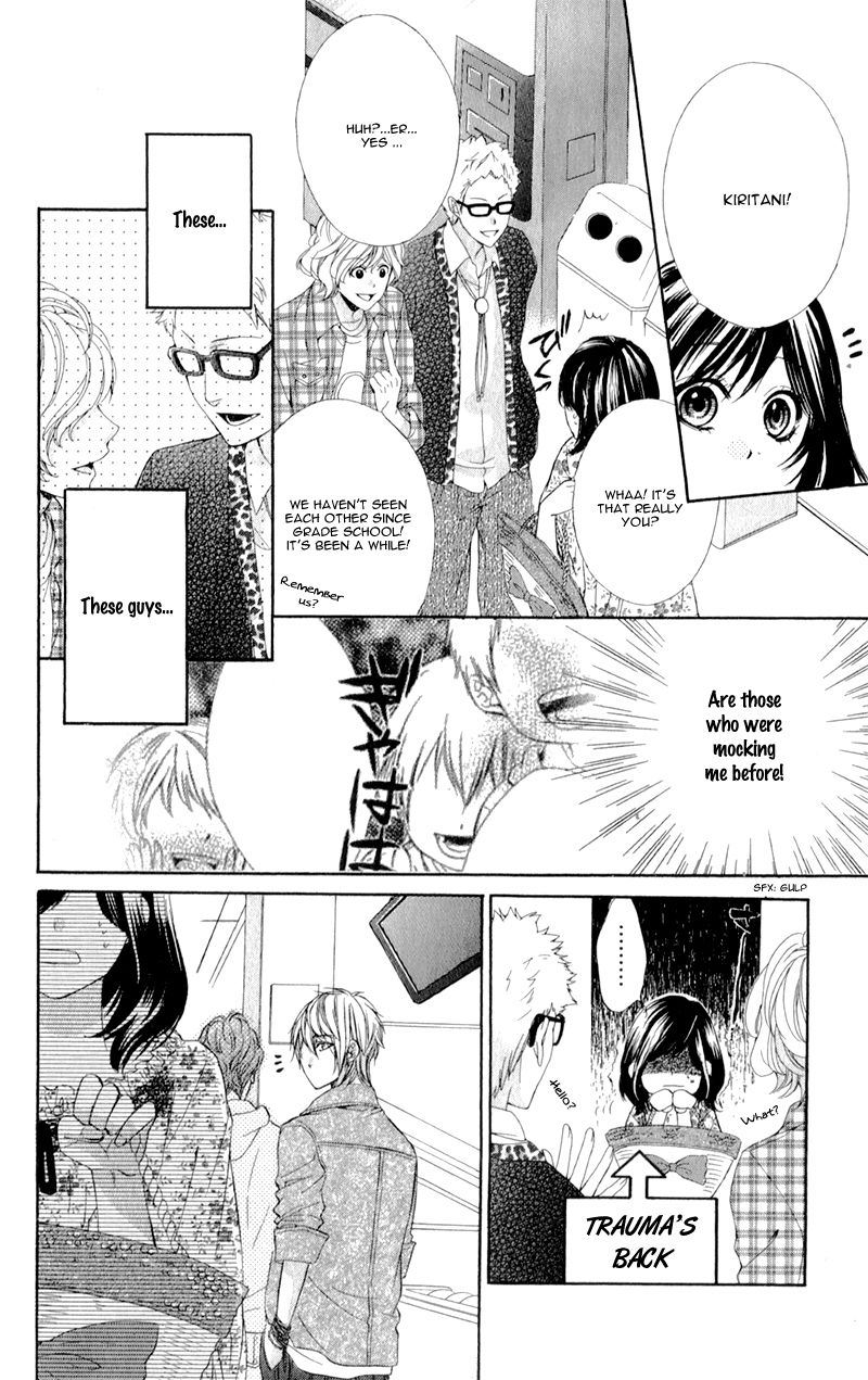 Kedamono Kareshi Chapter 3 page 10 - Chapter 3